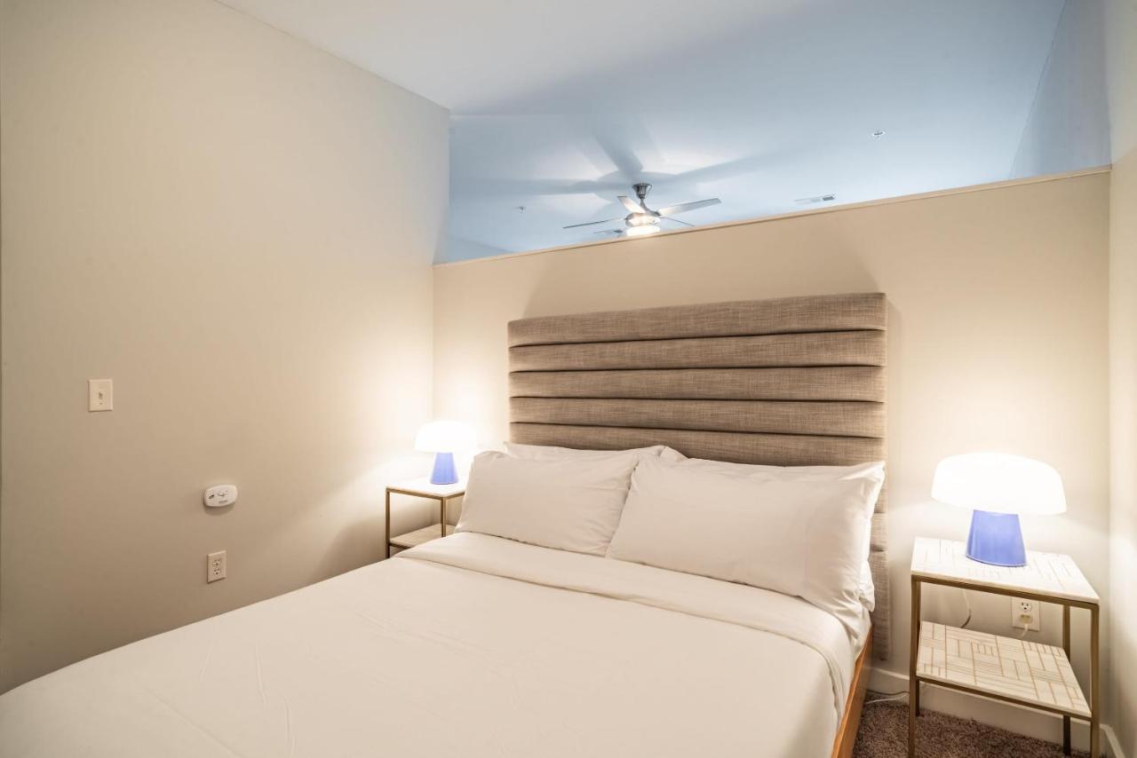 Cozysuites Musicrow Astonishing Studio With Free Parking 22 Нэшвилл Экстерьер фото