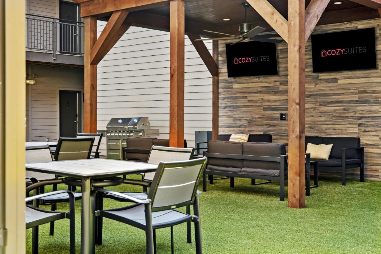 Cozysuites Musicrow Astonishing Studio With Free Parking 22 Нэшвилл Экстерьер фото