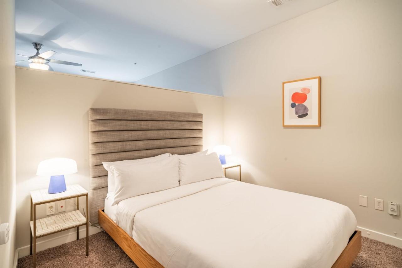 Cozysuites Musicrow Astonishing Studio With Free Parking 22 Нэшвилл Экстерьер фото