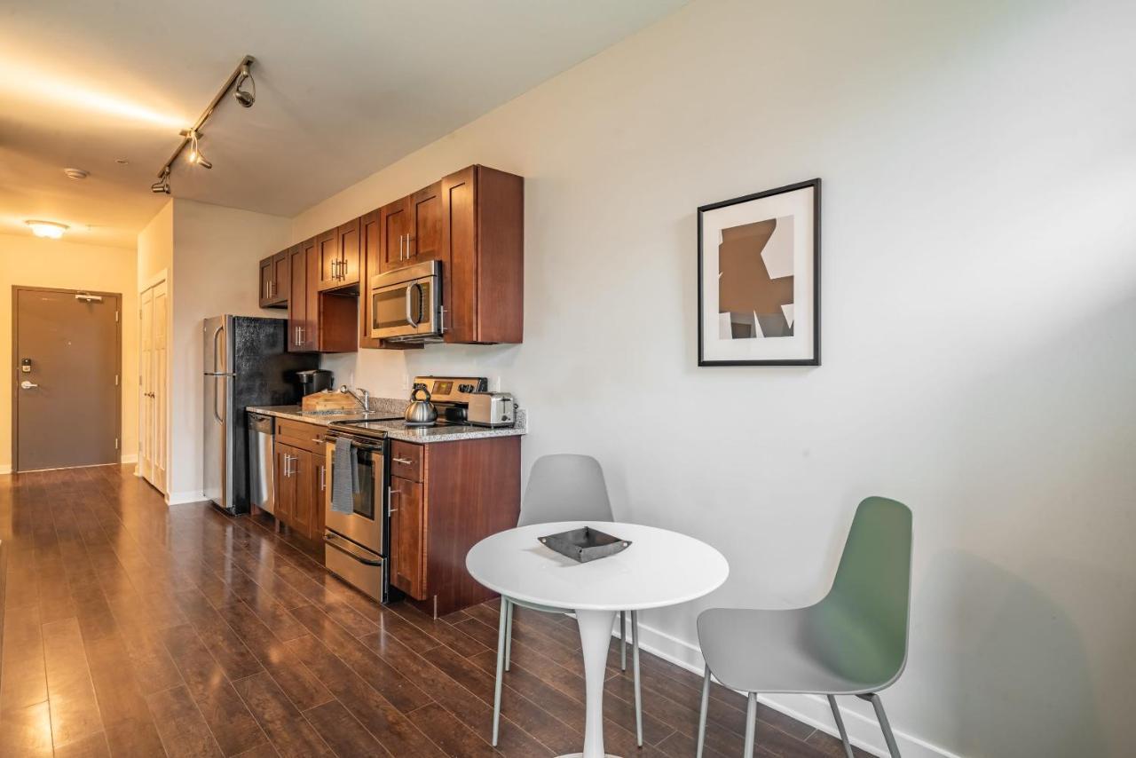 Cozysuites Musicrow Astonishing Studio With Free Parking 22 Нэшвилл Экстерьер фото