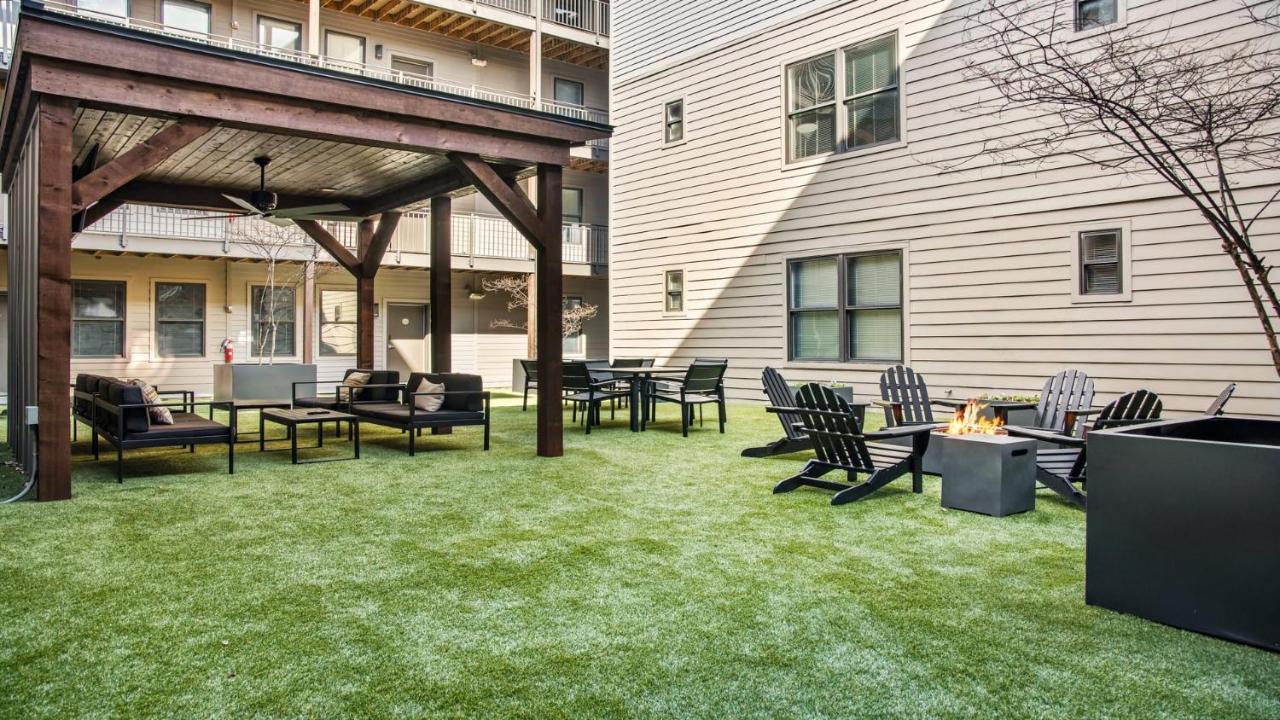 Cozysuites Musicrow Astonishing Studio With Free Parking 22 Нэшвилл Экстерьер фото