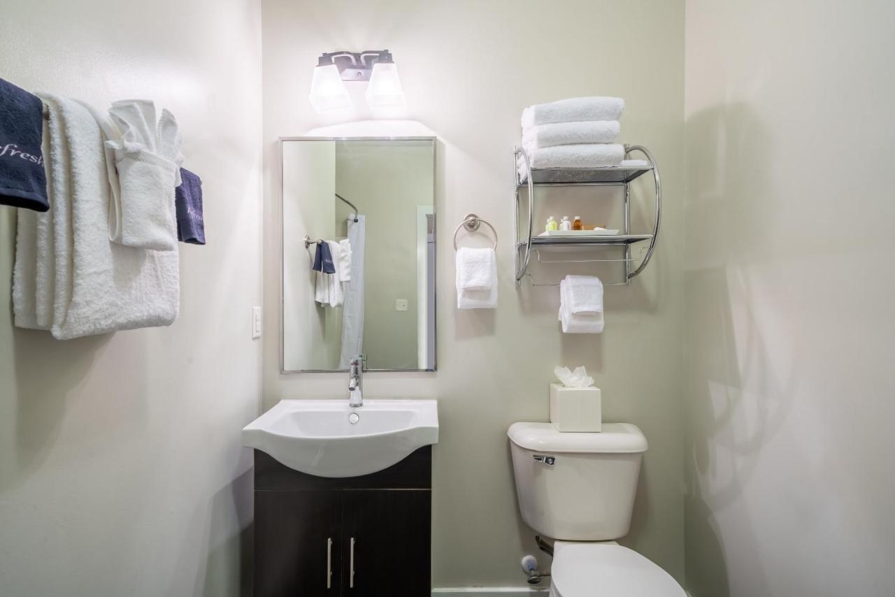 Cozysuites Musicrow Astonishing Studio With Free Parking 22 Нэшвилл Экстерьер фото